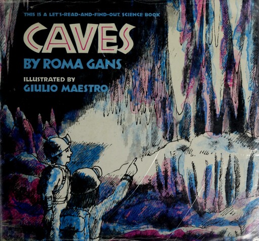 Book cover for Caves