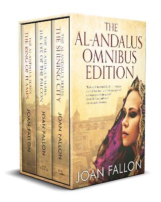 Book cover for The al-Andalus Omnibus Edition