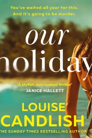 Cover of Our Holiday