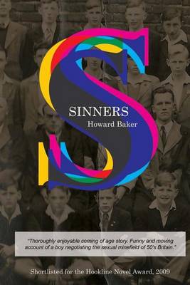 Book cover for Sinners