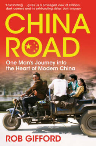 Cover of China Road