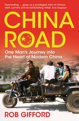 Book cover for China Road