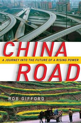 Book cover for China Road