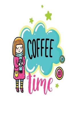 Book cover for Coffee Time