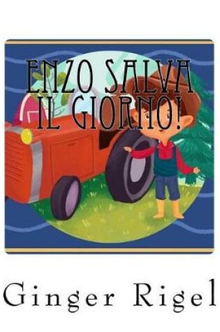 Cover of Enzo Salva Il Giorno!