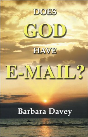 Book cover for Does God Have E-mail?