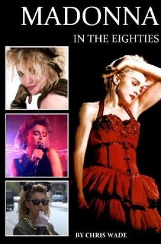 Cover of Madonna in the Eighties