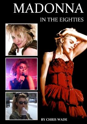 Book cover for Madonna in the Eighties