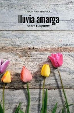 Cover of Lluvia amarga