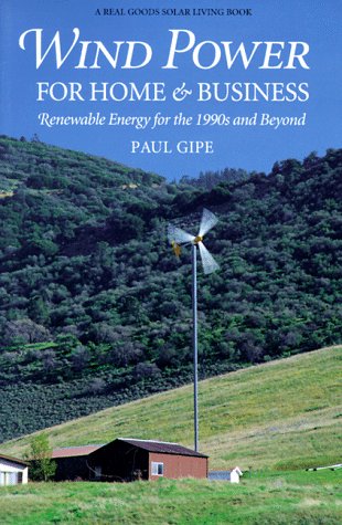 Cover of Wind Power for Home and Business