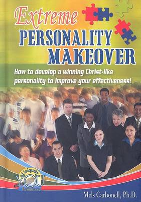 Cover of Extreme Personality Makeover
