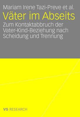 Book cover for Vater Im Abseits