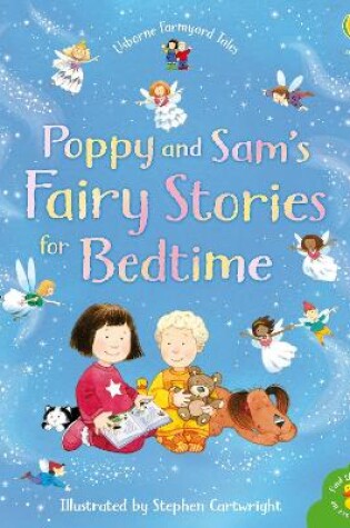 Cover of Poppy and Sam's Book of Fairy Stories