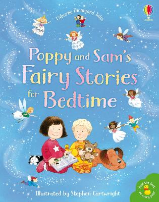 Cover of Poppy and Sam's Book of Fairy Stories