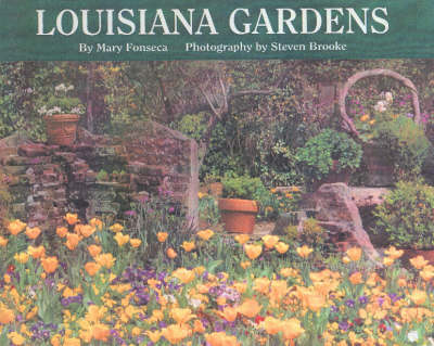 Book cover for Louisiana Gardens