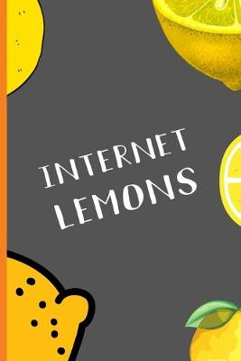 Book cover for Internet Lemons