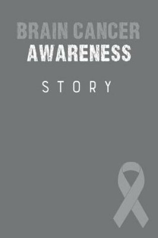Cover of Brain Cancer Awareness Story