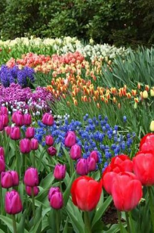 Cover of Tulip and Hyacinth Multicolored Field (for the Love of Flowers)