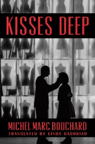 Cover of Kisses Deep