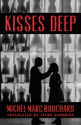 Book cover for Kisses Deep