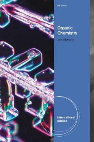 Cover of Organic Chemistry, International Edition