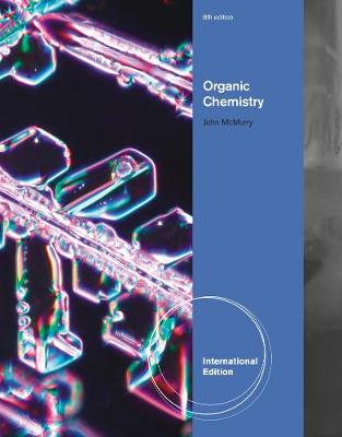 Book cover for Organic Chemistry, International Edition