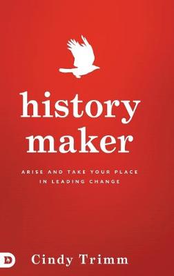 Book cover for History Maker
