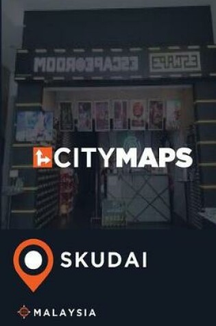 Cover of City Maps Skudai Malaysia