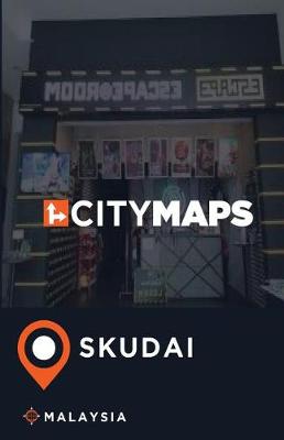 Book cover for City Maps Skudai Malaysia