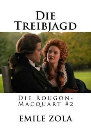 Cover of Die Treibjagd