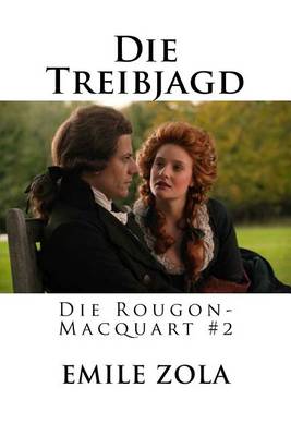 Book cover for Die Treibjagd