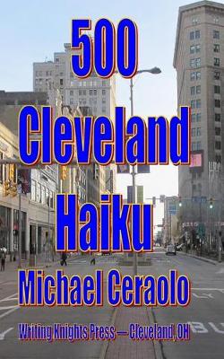 Book cover for 500 Cleveland Haiku
