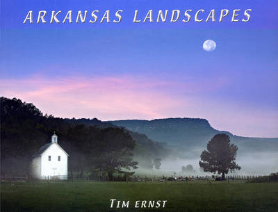 Book cover for Arkansas Landscapes