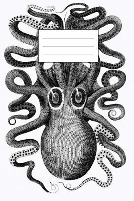 Book cover for Oktopus