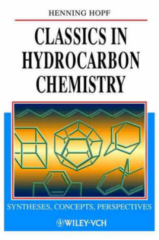 Cover of Classics in Hydrocarbon Chemistry