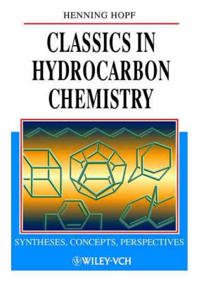 Book cover for Classics in Hydrocarbon Chemistry