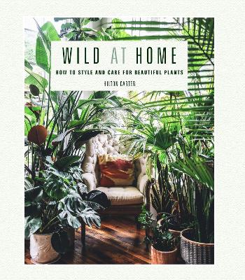 Book cover for Wild at Home