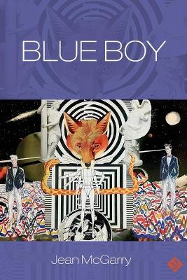 Book cover for Blue Boy