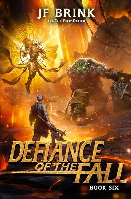 Book cover for Defiance of the Fall 6