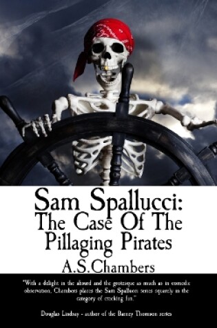 Cover of Sam Spallicci: The Case of the Pillaging Pirates