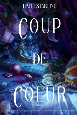Book cover for Coup de Coeur
