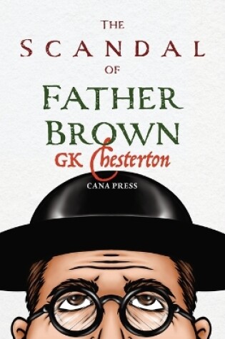 Cover of The Scandal of Fr Brown