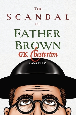 Book cover for The Scandal of Fr Brown