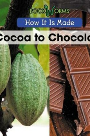 Cover of Cocoa to Chocolate