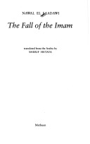 Book cover for The Fall of the Imam