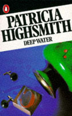 Book cover for Deep Water