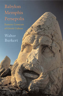 Book cover for Babylon, Memphis, Persepolis