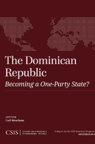 Cover of The Dominican Republic