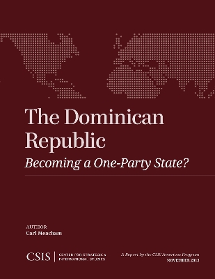 Cover of The Dominican Republic