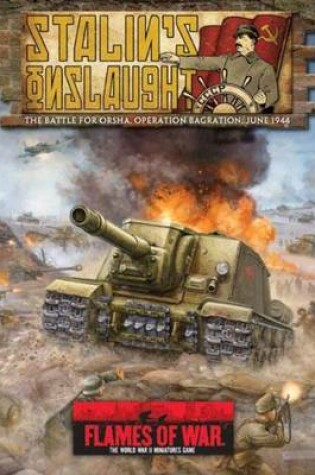 Cover of Stalin's Onslaught